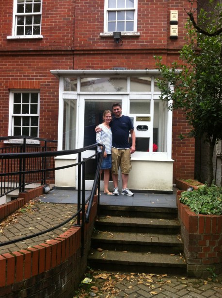 So long Flat 3.... Thank you for the memories.